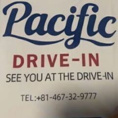 2025年新商品 Pacific DRIVE-IN ビッグシルエット Tシャツ (2枚のうち2枚目)の画像