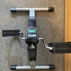 ミニフィットネスバイクの画像