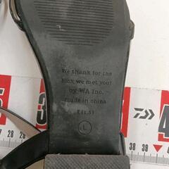 0725-128 サンダル　Lサイズの画像