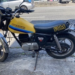 スズキ　マメタン50の画像