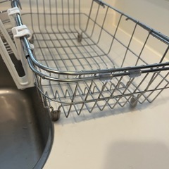 水切りラックの画像