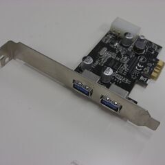 USB3.0 PCI Expressボード SD-PEU3N-2EL の画像