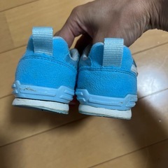 ムーンスター　シューズ　14.5cm　の画像