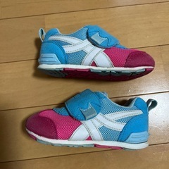 ムーンスター　シューズ　14.5cm　の画像