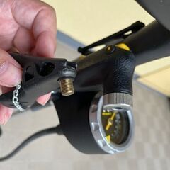 JOEBLOW SPRINT エアポンプの画像