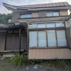 福島県南会津軍南会津町貝原　戸建　1万円でお譲りいたします！(売買)