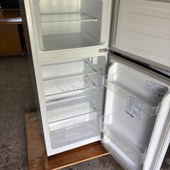 【引き取り限定】Hisense 2ドア冷蔵庫 HR-B1201（岐阜県多治見市）の画像