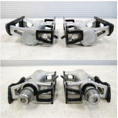MKS フラットペダル　CUSTOM-NUEVO　三ヶ島製作所　カスタムヌーヴォ　左右セットの画像