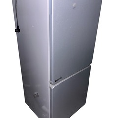 冷蔵庫 2ドア 110L 右開き　ユーイング UR-J110Hの画像