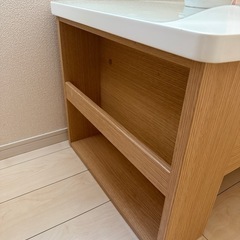 ✨ ニトリ センターテーブル ✨ シンプルで機能的なデザインが魅力のニトリ製センターテーブルです。の画像