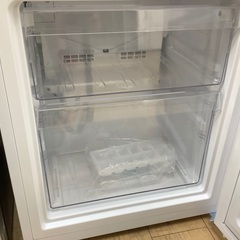 【トレファク松原店】Haier(ハイアール)の2ドア冷蔵庫のご紹介です。の画像