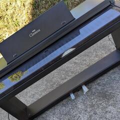 YAMAHA　電子ピアノ　クラビノーバの画像