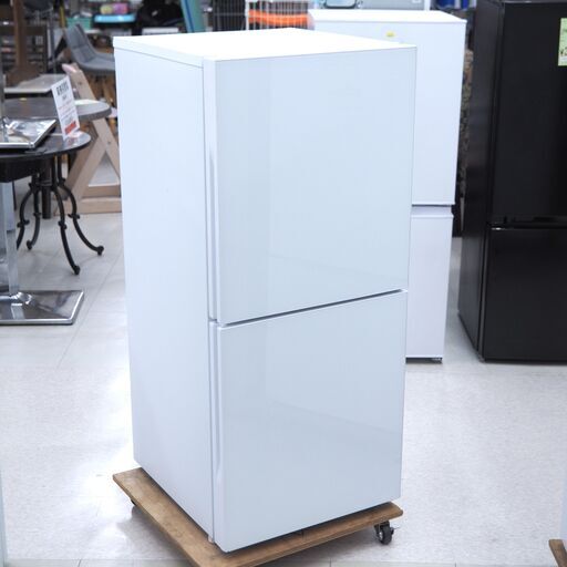 【kao】2024年度製ツインバード冷凍冷蔵庫121L kao】2024年度製ツインバード冷凍冷蔵庫121L kao】2024年度製