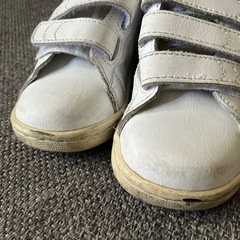 スタンスミスベルクロスニーカーの画像