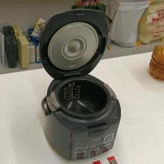 0725-129 シャープ　炊飯器　2011年製の画像