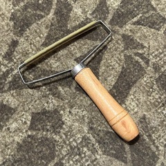 ペット 毛取りツールの画像