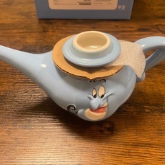 ジーニー　ティーポット(新品未使用)の画像