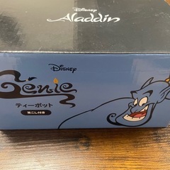 ジーニー　ティーポット(新品未使用)の画像