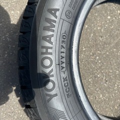 165/65R14 ヨコハマ　iG60 イボ付き新品？？の画像