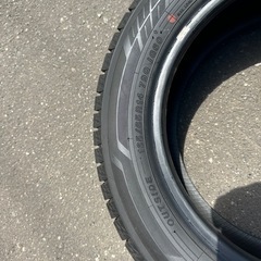 165/65R14 ヨコハマ　iG60 イボ付き新品？？の画像