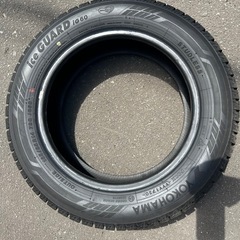 165/65R14 ヨコハマ　iG60 イボ付き新品？？の画像