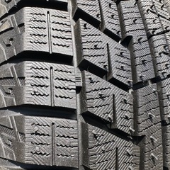 165/65R14 ヨコハマ　iG60 イボ付き新品？？の画像