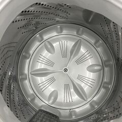 ★リユースのサカイ幸手店★SJ9926ジモティ割あり★ パナソニック 洗濯機 NA-F5B2 5.0kg 24年製 動作確認／クリーニング済み SJ9926の画像