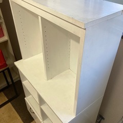 キッチン棚　小物棚　引き出し付き　　　の画像