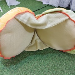 ハンバーガークッション<美品>の画像