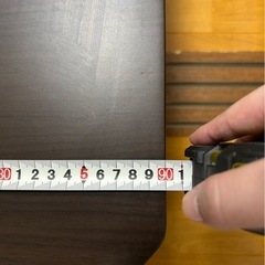 🚚7/28引取できる方限定！テーブルの画像