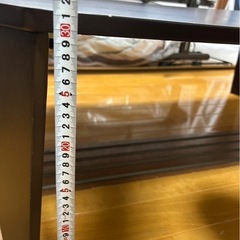 🚚7/28引取できる方限定！テーブルの画像