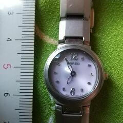SEIKO  ワイアード  レディース腕時計の画像