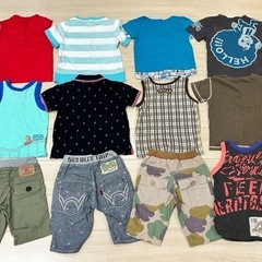 【お話中】子供服　100〜120  まとめ売り 　の画像
