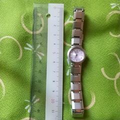SEIKO  ワイアード  レディース腕時計の画像