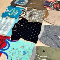 【お話中】子供服　100〜120  まとめ売り 　の画像