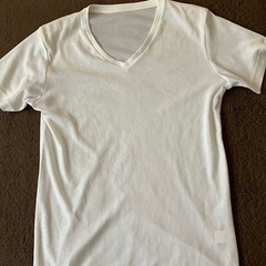 Lサイズ　ドライ吸汗速乾アンダーTシャツ　メッシュ編みタイプ　3枚組の画像