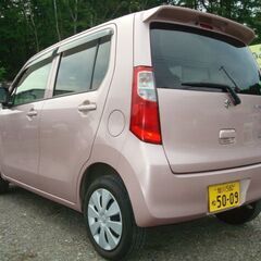 ワゴンＲ ４ＷＤ ＡＴ　キーレス　走行距離　１０１３５０ｋｍ　車検Ｒ９年３月１９日まで エンジン・ミッション・足廻り調子良し　おすすめ車輌の画像