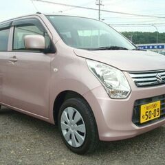 ワゴンＲ ４ＷＤ ＡＴ　キーレス　走行距離　１０１３５０ｋｍ　車検Ｒ９年３月１９日まで エンジン・ミッション・足廻り調子良し　おすすめ車輌の画像