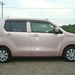 ワゴンＲ ４ＷＤ ＡＴ　キーレス　走行距離　１０１３５０ｋｍ　車検Ｒ９年３月１９日まで エンジン・ミッション・足廻り調子良し　おすすめ車輌の画像