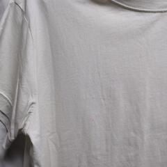 白Tシャツの画像