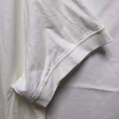 白Tシャツの画像