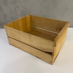 りんご箱B (小)の画像