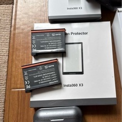 Insta360 X3 本体＋付属品セットの画像