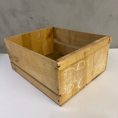 りんご箱B (小)の画像