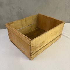 りんご箱B (小)の画像