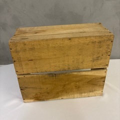 りんご箱B (小)の画像