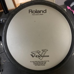 【7月31日まで】Roland TD-15 電子ドラムセット　ハイハット独立の画像