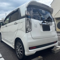 車検付　N WGN  Nワゴン　Bluetooth 地デジ　クルーズコントロールの画像