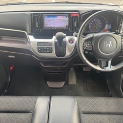 車検付　N WGN  Nワゴン　Bluetooth 地デジ　クルーズコントロールの画像