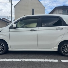 車検付　N WGN  Nワゴン　Bluetooth 地デジ　クルーズコントロールの画像
